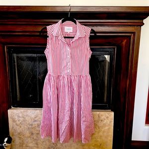 The Shirt by Rochelle Behrens dress